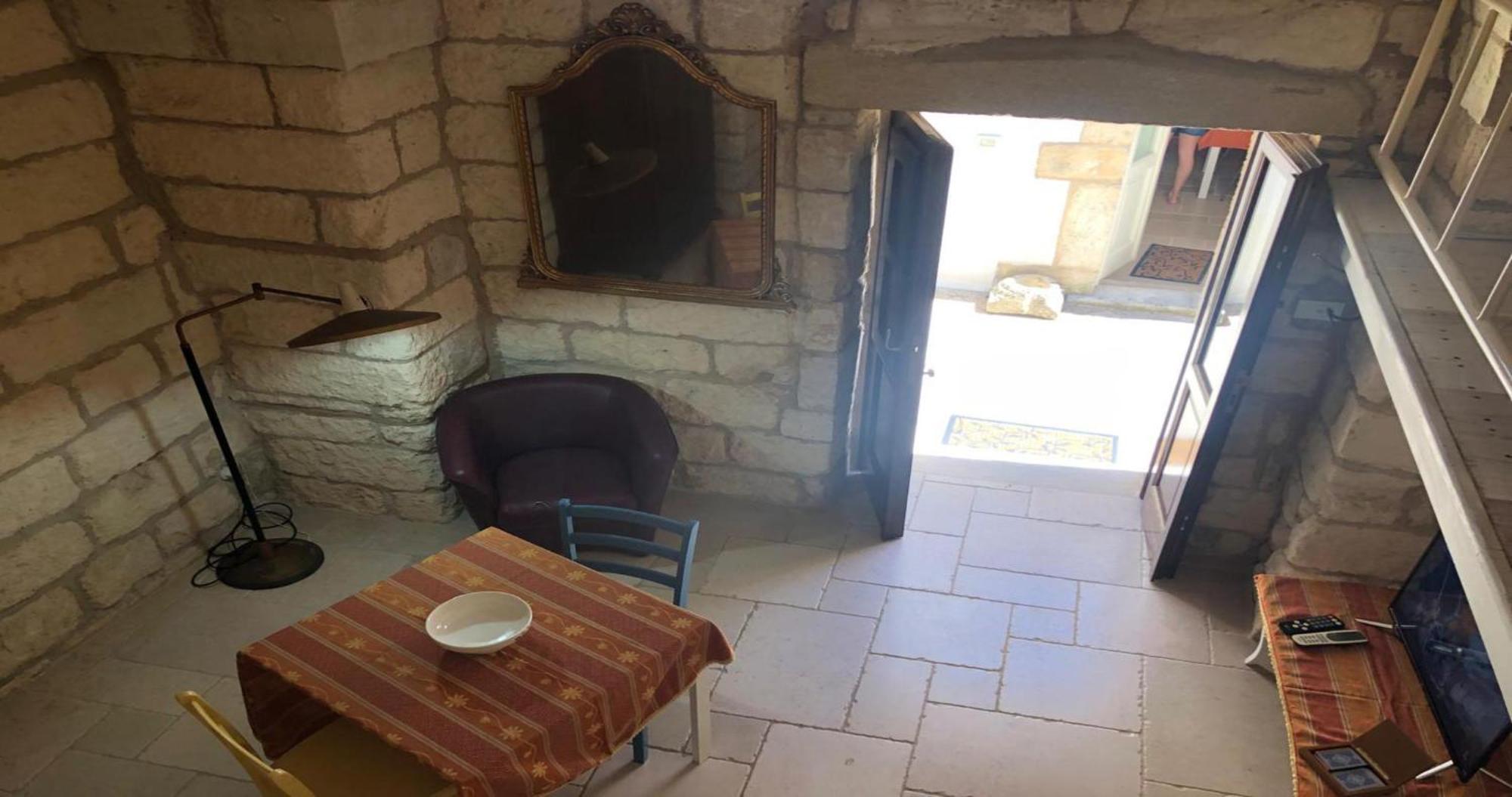 카르피냐노 살렌티노 Odegos Monolocali Vico Sant'Antonio 빌라 외부 사진